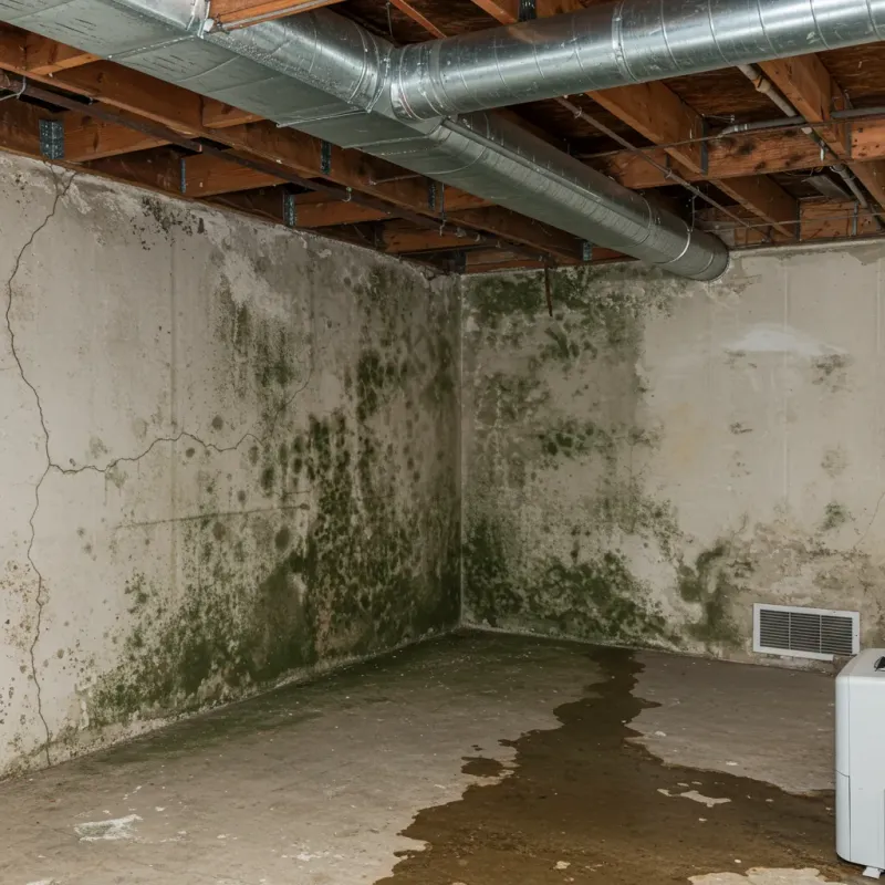Professional Mold Removal in McLendon-Chisholm, TX