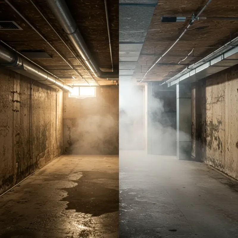Professional Odor Removal in McLendon-Chisholm, TX